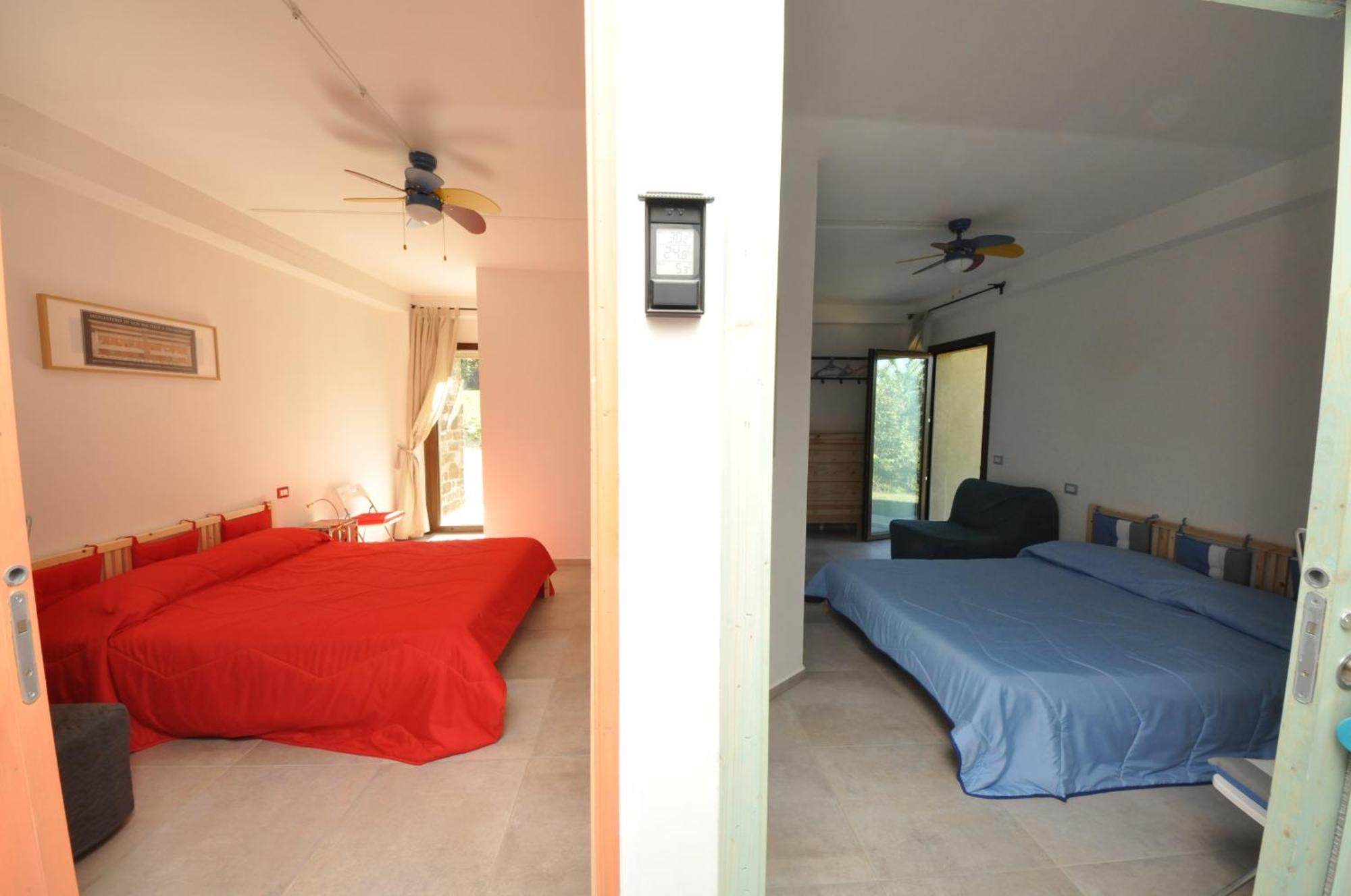 Casalotto Francescano Mengara Экстерьер фото