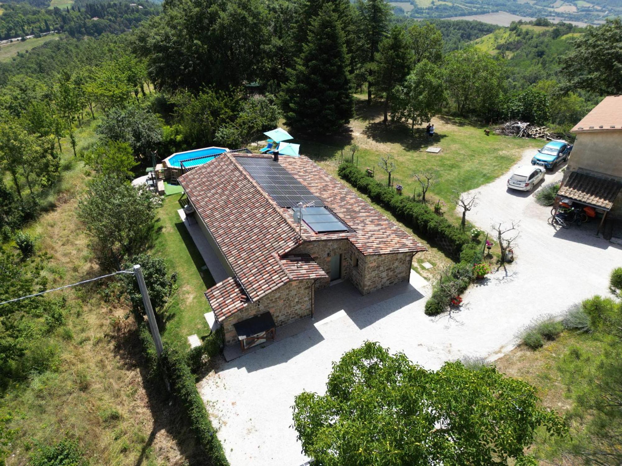 Casalotto Francescano Mengara Экстерьер фото