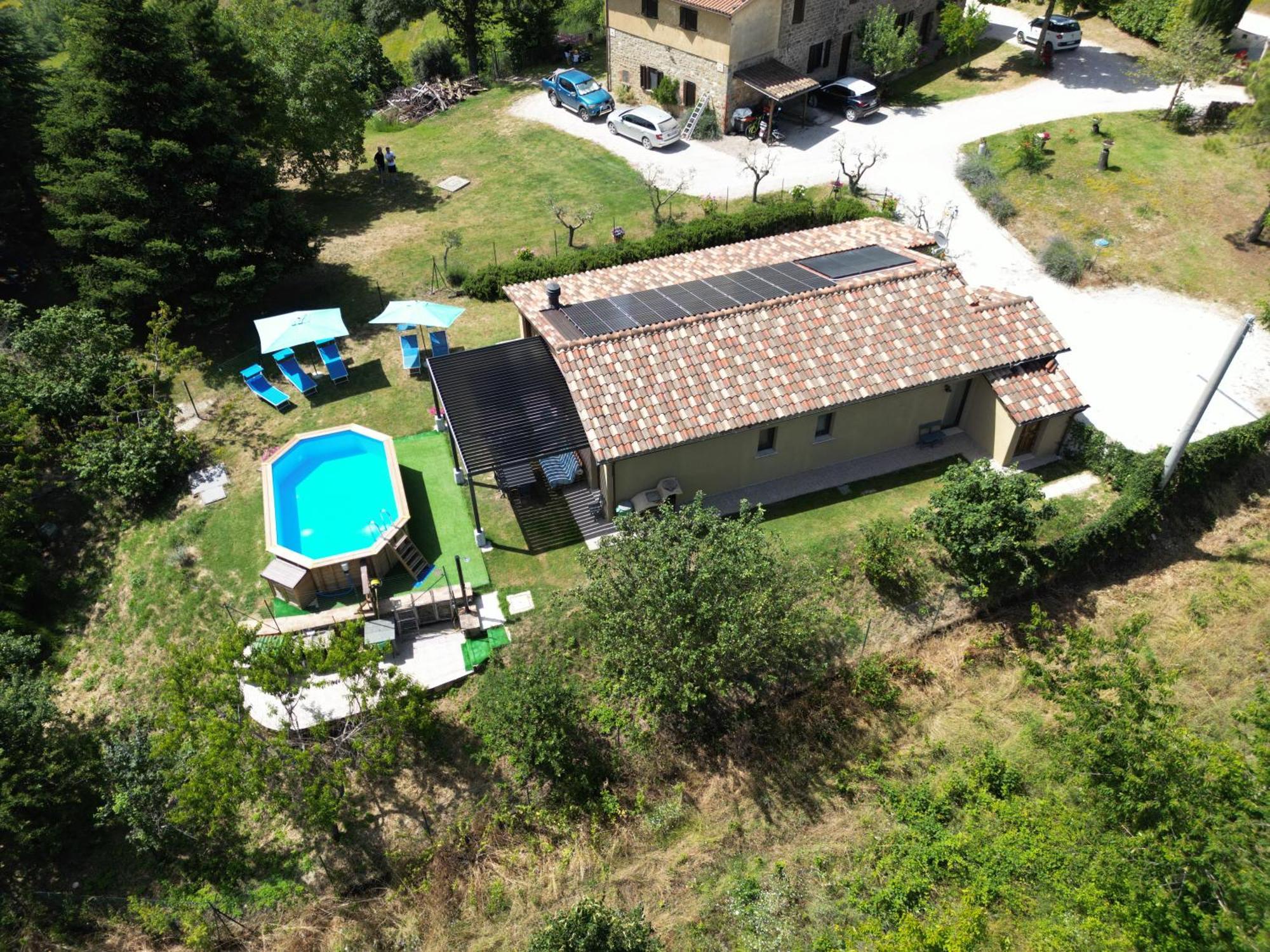 Casalotto Francescano Mengara Экстерьер фото