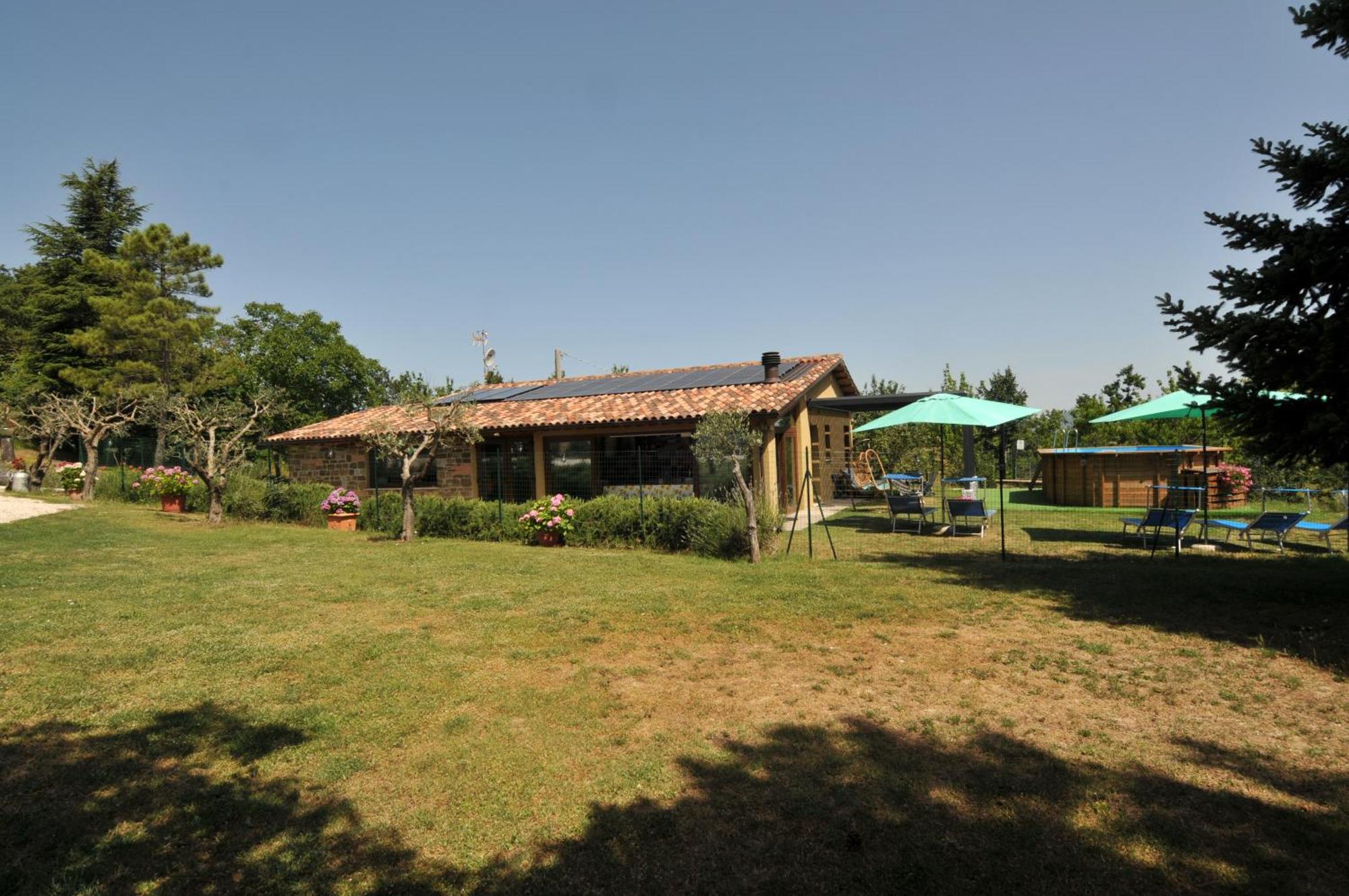 Casalotto Francescano Mengara Экстерьер фото