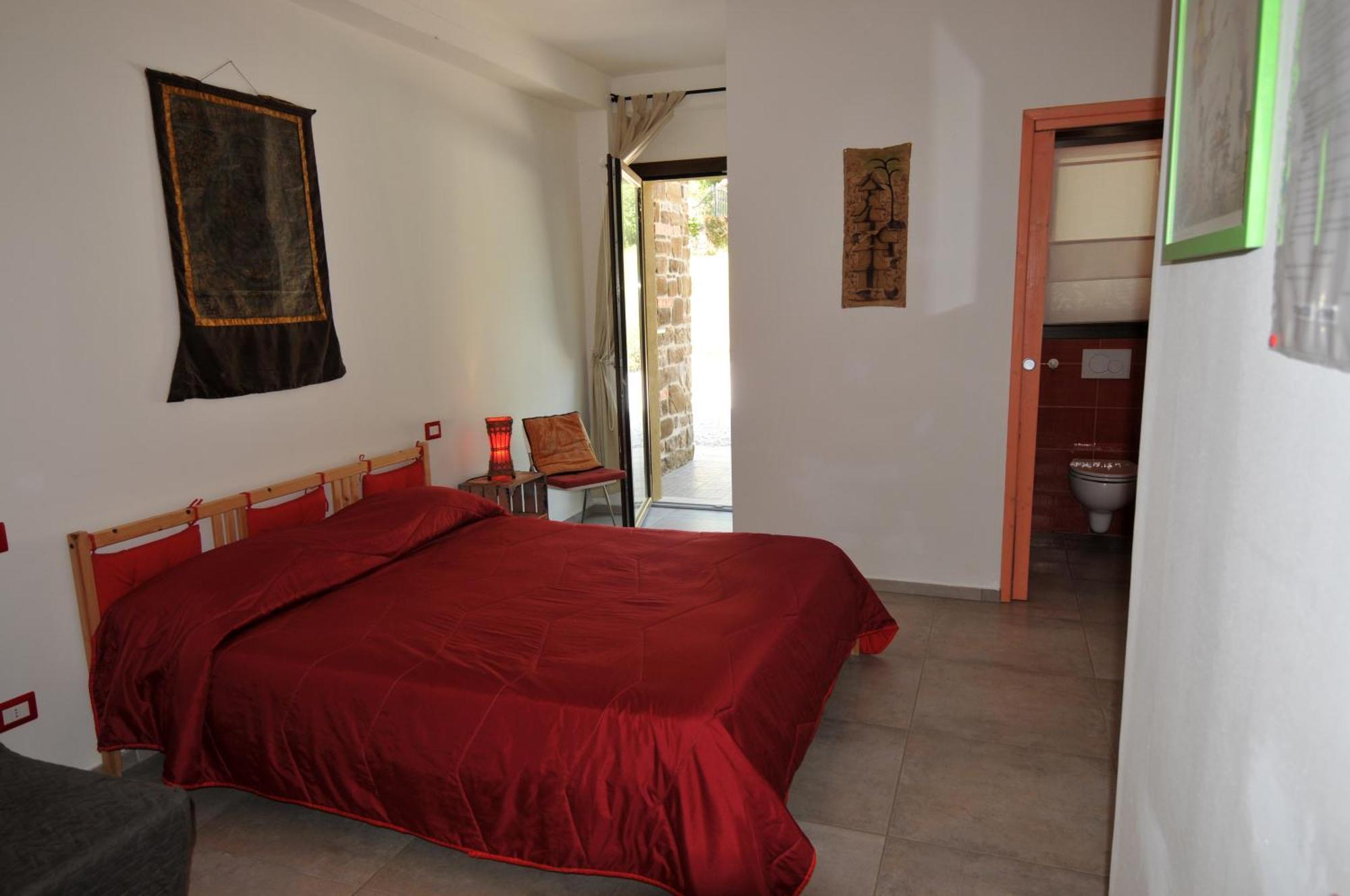 Casalotto Francescano Mengara Экстерьер фото